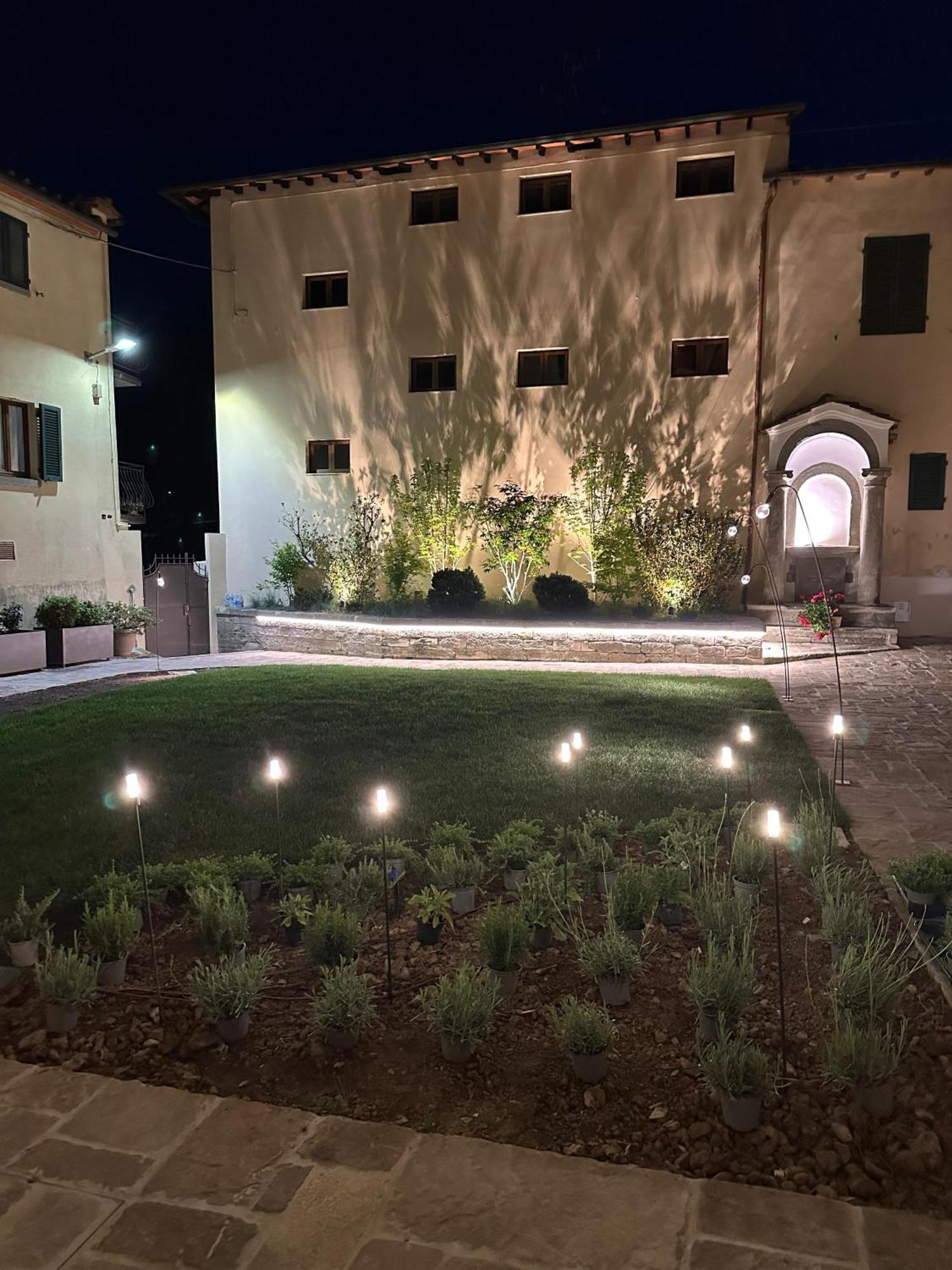 Casa Sole Διαμέρισμα Stia Εξωτερικό φωτογραφία
