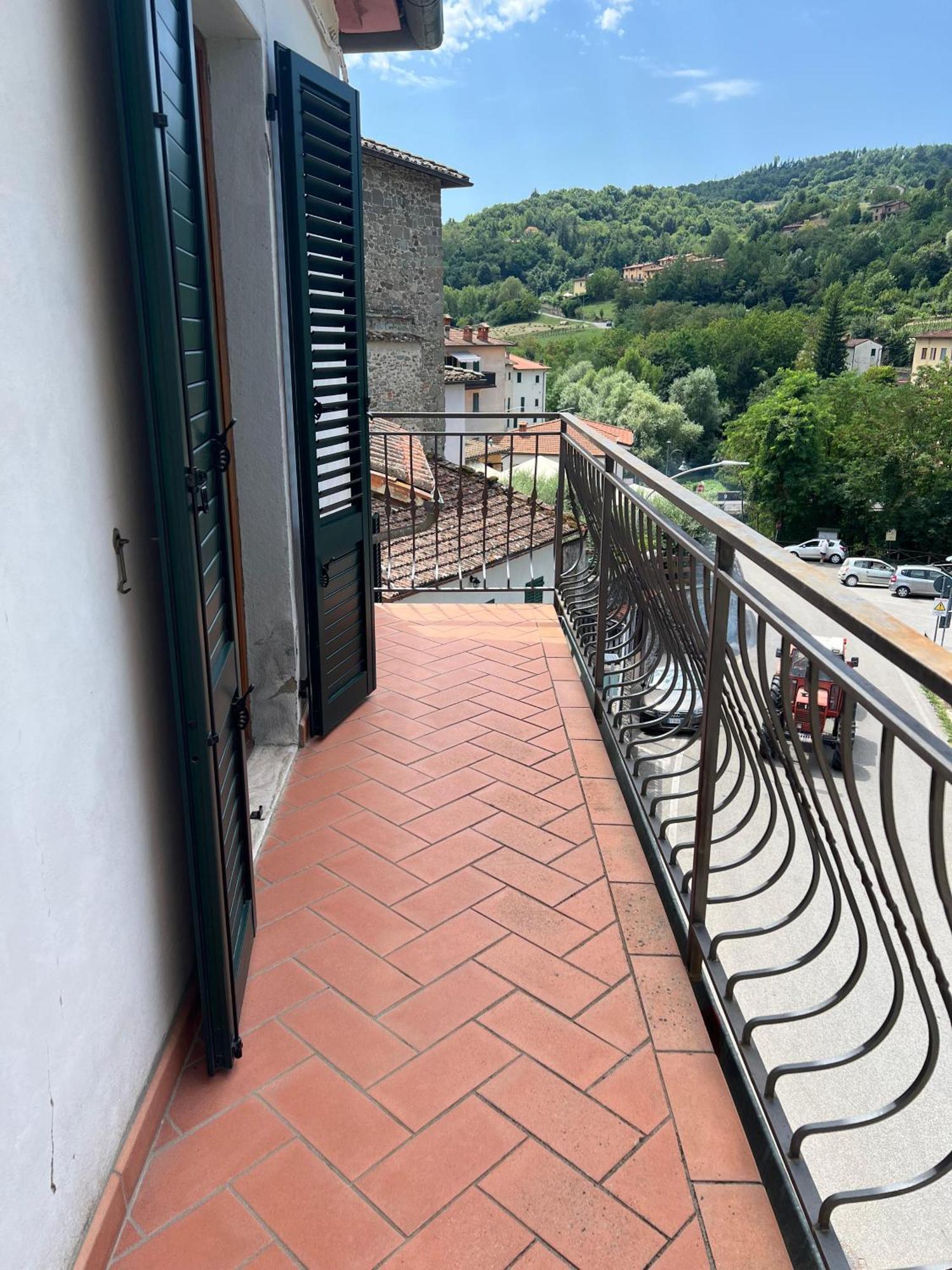 Casa Sole Διαμέρισμα Stia Εξωτερικό φωτογραφία