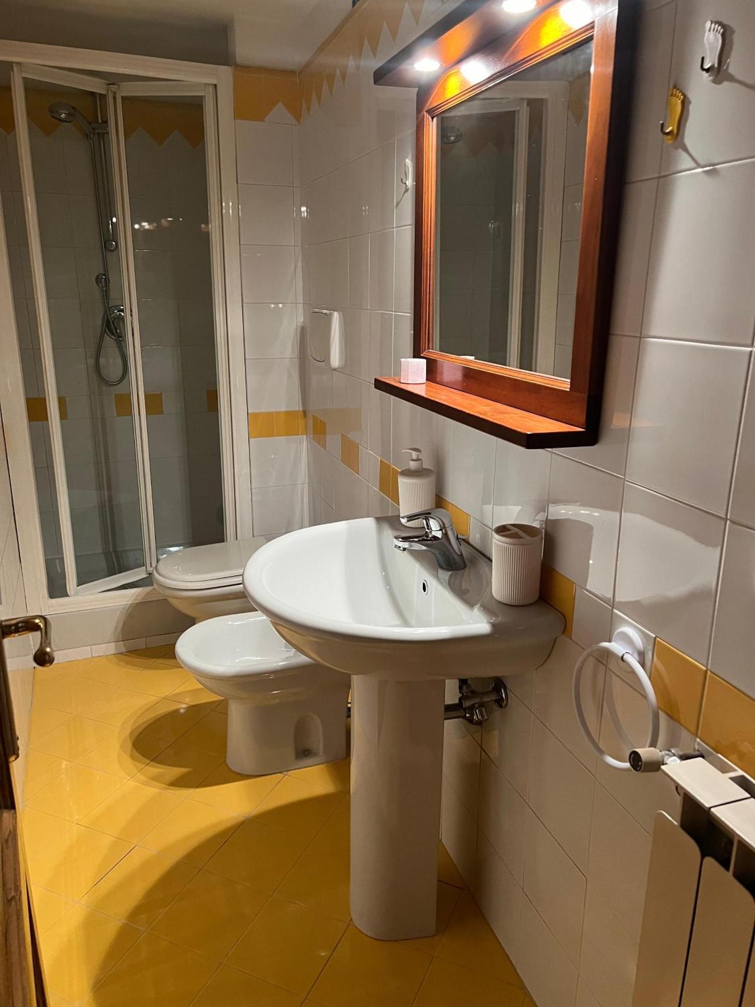 Casa Sole Διαμέρισμα Stia Εξωτερικό φωτογραφία