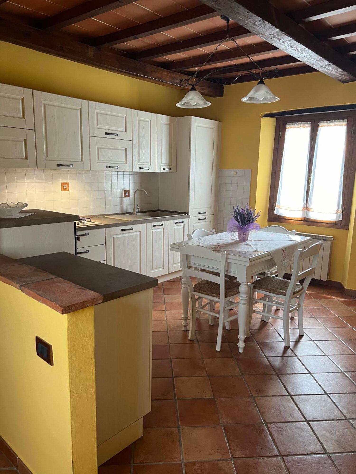 Casa Sole Διαμέρισμα Stia Εξωτερικό φωτογραφία