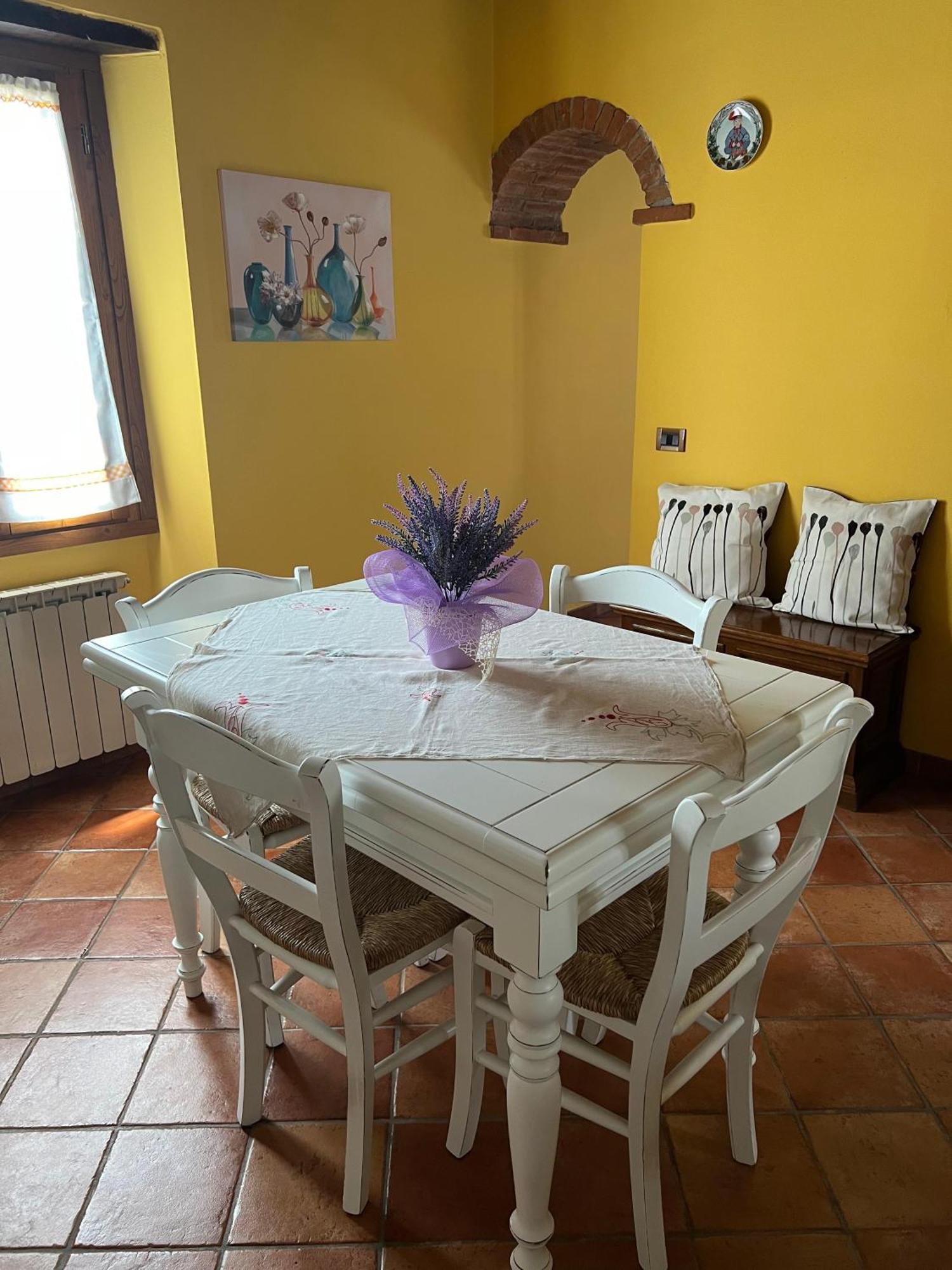 Casa Sole Διαμέρισμα Stia Εξωτερικό φωτογραφία