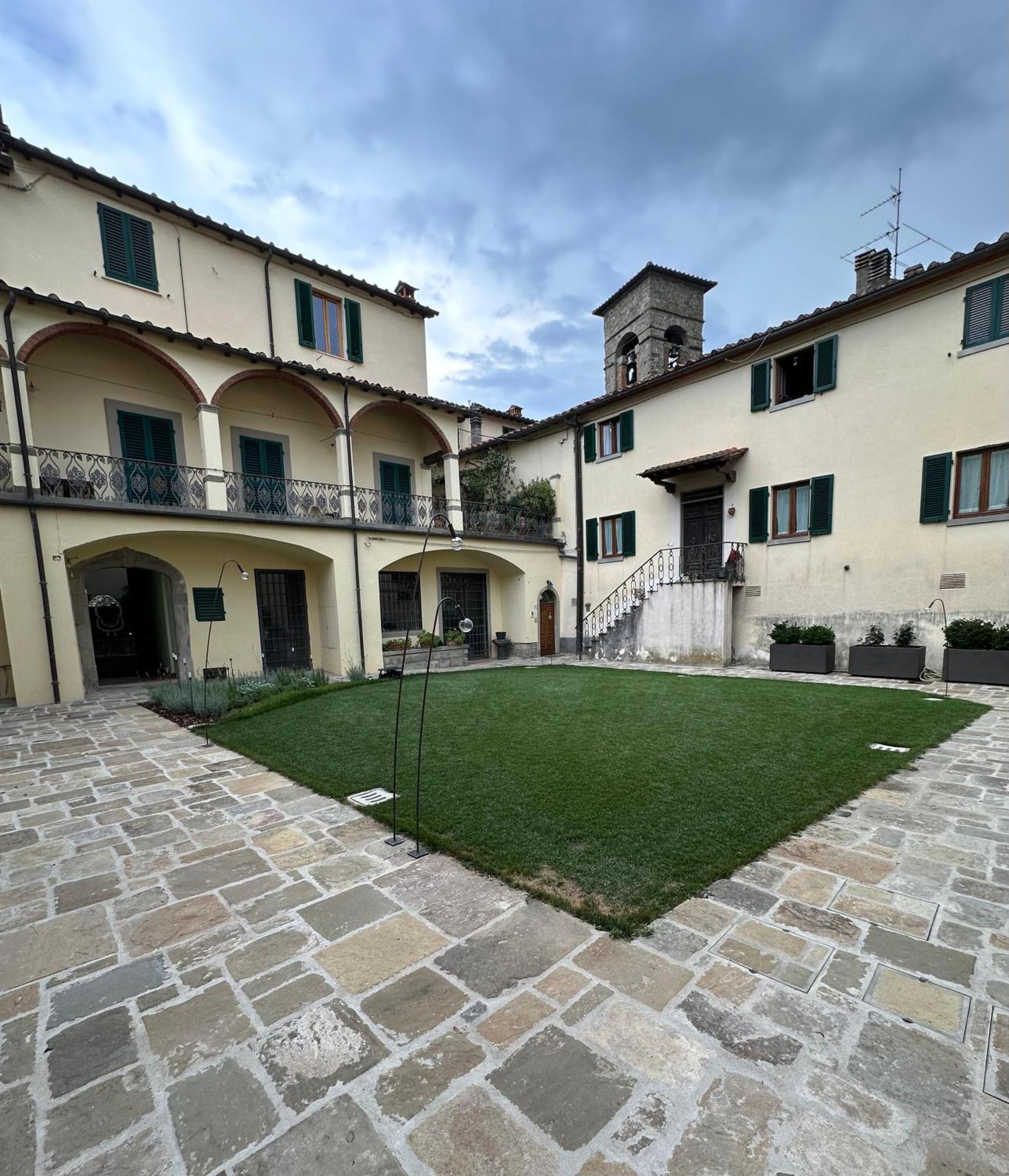 Casa Sole Διαμέρισμα Stia Εξωτερικό φωτογραφία